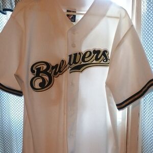 Majestic Black and White Jerseys for Team Enthusiasts